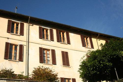Bed and Breakfast Le Camelie Brissago-Valtravaglia Exterior foto