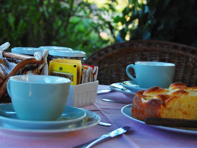 Bed and Breakfast Le Camelie Brissago-Valtravaglia Exterior foto